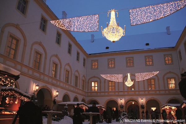 Am Hof 14 Рождественские рынки Вены