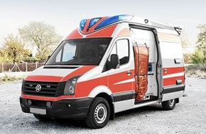 DELFIS RTW klein ATOS Group GmbH – от машин скорой помощи до медицинского оборудования 