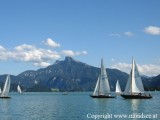 мондзее озера австрии