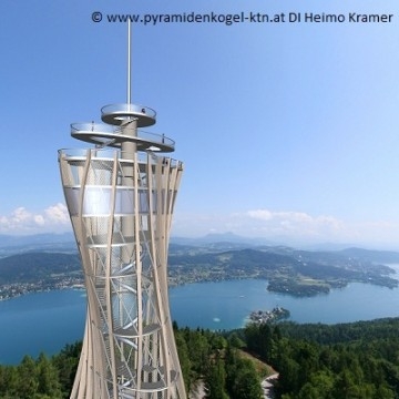 Pyramidenkol 2 360x360 Сегодня открытие Pyramidenkogelturm в Каринтии!