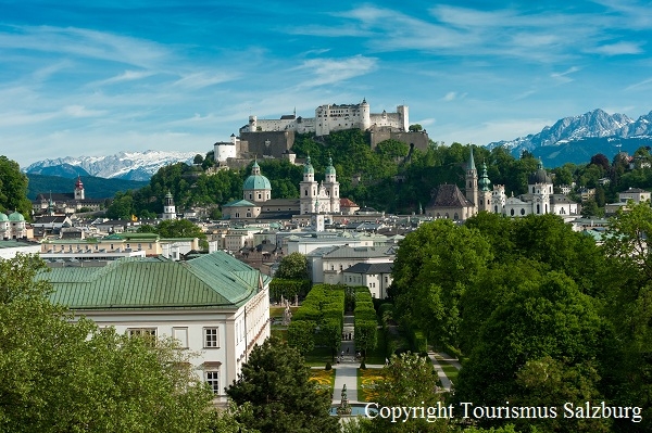 Salzburg 2 Зальцбург – австрийский Соликамск