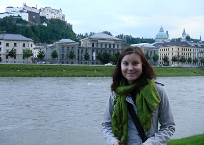 alisa Как поступить в университет в Австрии
