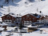 зимний спорт отпуск в альпах австрия