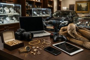 Что можно заложить в ломбарде: какие вещи принимают, как проходит оценка и на что обратить внимание