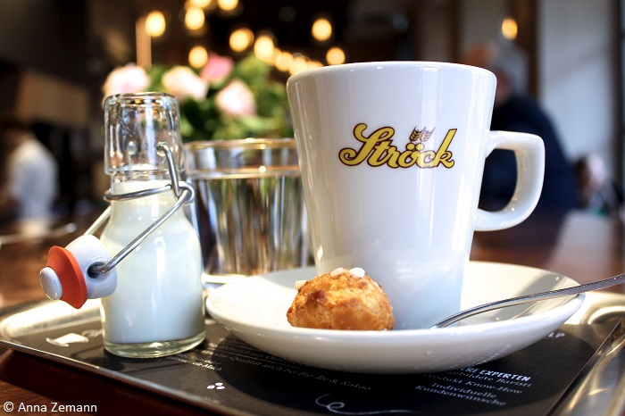 Feierabend Kaffee c Anna Zemann Завтраки в Вене: шикарные, экономные, необычные, здоровые