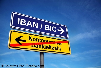 IBAN «IBAN грозный»: австрийские банки осуществляют переход на новый стандарт расчетов с указанием IBAN. Об изменениях, преимуществах и опасностях