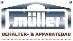 Mueller Behälterbau Logo Mini Компания Müller GmbH – Производитель емкостного оборудования