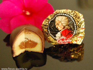 Reberkugel 360x273 Тестируем австрийский шоколад: конфеты Моцарта 