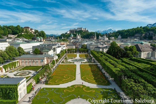 Salzburg 1 Зальцбург – австрийский Соликамск
