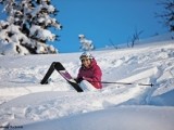 шладминг австрия катание на лыжах