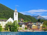 австрийские озера