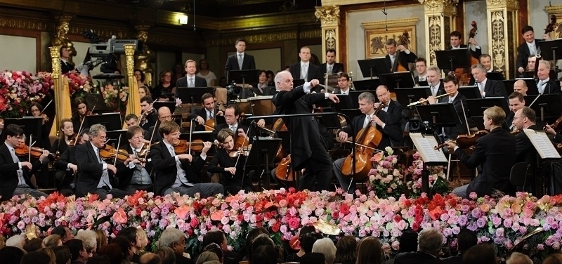 konzet vena 1 Как купить билеты на Новогодний концерт Венского филармонического оркестра?