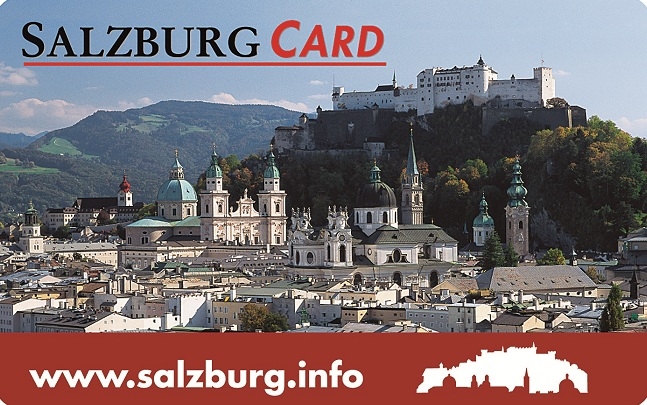 salzburg card1 Австрия: скидки, акции, купоны